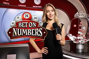 Bet On Numbers HD - Spin City - Lesotho