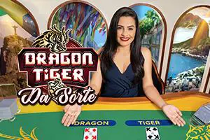 Dragon Tiger da Sorte - Spin City - Lesotho