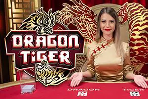 Dragon Tiger - Spin City - Lesotho