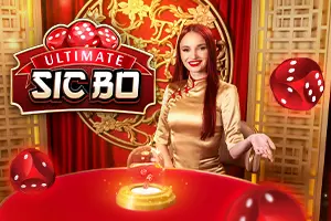 Ultimate Sic Bo - Spin City - Lesotho