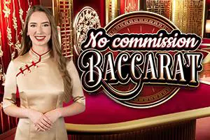 No Commission Over Under Baccarat - Spin City - Lesotho