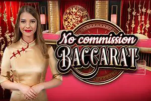 No Commission Baccarat B - Spin City - Lesotho