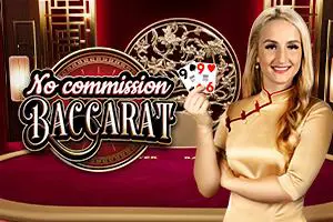 No Commission Baccarat A - Spin City - Lesotho