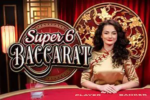 Super 6 Baccarat - Spin City - Lesotho