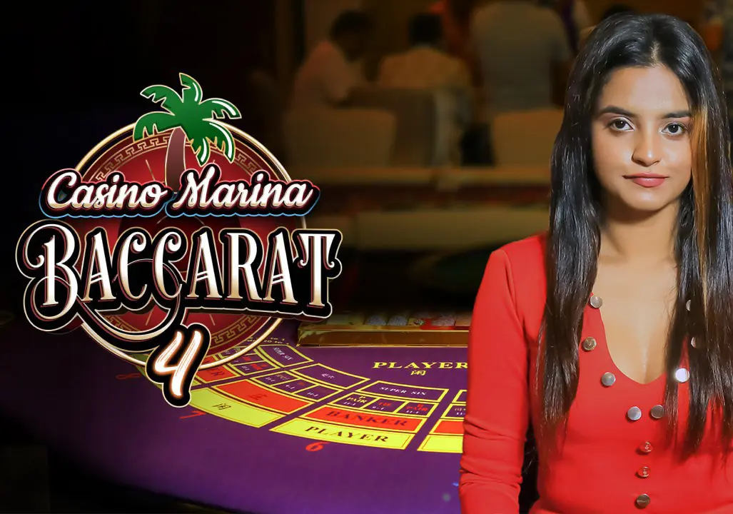 Casino Marina Baccarat D - Spin City - Lesotho