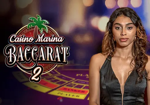 Casino Marina Baccarat B - Spin City - Lesotho