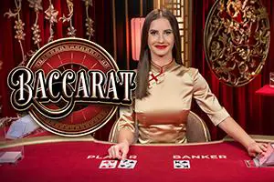 Baccarat B - Spin City - Lesotho