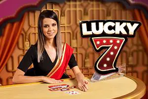 Lucky 7 - Spin City - Lesotho