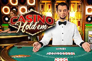 Casino Hold'em - Spin City - Lesotho