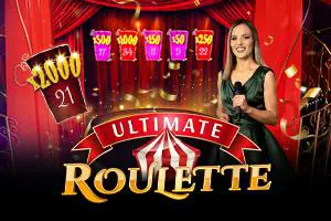 Ultimate Roulette - Spin City - Lesotho
