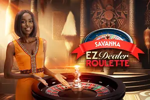 EZ Dealer Roulette Savanna - Spin City - Lesotho