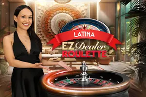 EZ Dealer Roulette Latina - Spin City - Lesotho