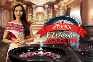 EZ Dealer Roulette Hindi - Spin City - Lesotho