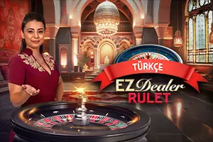 EZ Dealer Roulette Turkish - Spin City - Lesotho