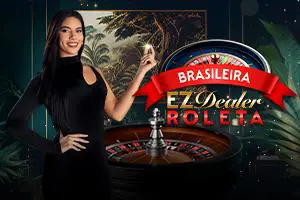 EZ Dealer Roleta Brazileira - Spin City - Lesotho