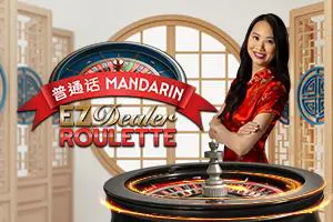 EZ Dealer Roulette Mandarin - Spin City - Lesotho