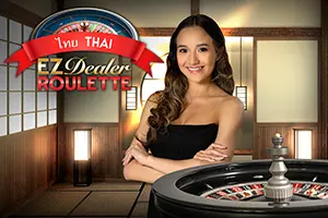 EZ Dealer Roulette Thai - Spin City - Lesotho