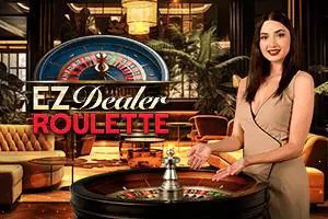EZ Dealer Roulette English - Spin City - Lesotho