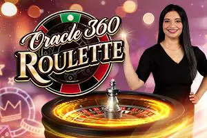 Oracle 360 Roulette - Spin City - Lesotho