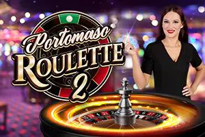 Portomaso Roulette 2 - Spin City - Lesotho