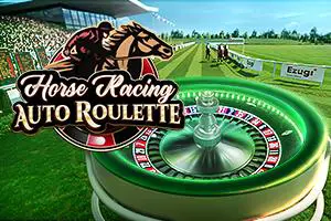 Horse racing Auto Roulette - Spin City - Lesotho