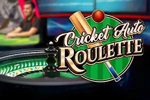 Cricket Auto Roulette - Spin City - Lesotho