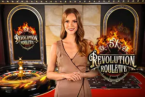 Revolution Roulette - Spin City - Lesotho