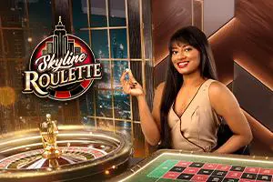 Skyline Roulette - Spin City - Lesotho