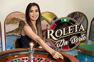Roleta da sorte - Spin City - Lesotho