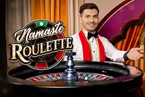 Namaste Roulette - Spin City - Lesotho