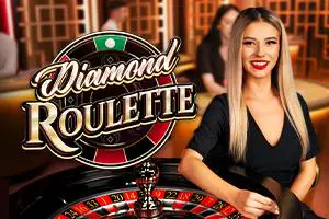Diamond Roulette - Spin City - Lesotho