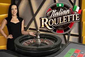Italian Roulette - Spin City - Lesotho