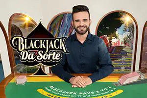 Blackjack da Sorte - Spin City - Lesotho
