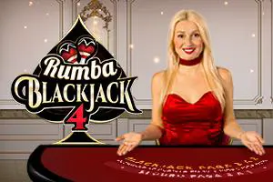 Rumba Blackjack 4 - Spin City - Lesotho