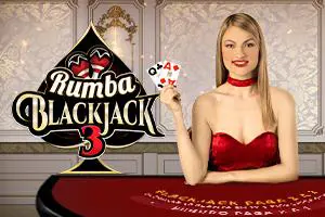 Rumba Blackjack 3 - Spin City - Lesotho