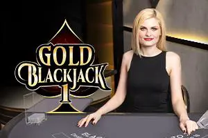 Gold Blackjack 1 - Spin City - Lesotho