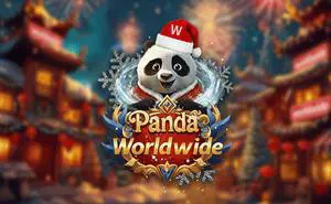 Panda World Wide - Spin City - Lesotho
