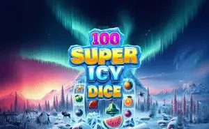 100 Super Icy Dice - Spin City - Lesotho