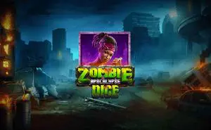 Zombie Apocalypse Dice - Spin City - Lesotho