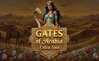 Gates of Arabia - Extra Spin - Spin City - Lesotho