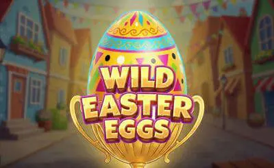 Wild Easter Eggs - Spin City - Lesotho