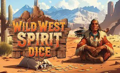 Wild West Spirit Dice - Spin City - Lesotho