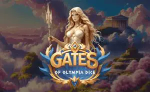 Gates of Olympia Dice - Spin City - Lesotho