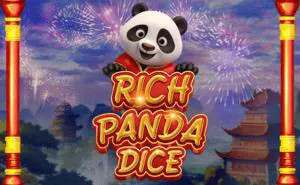 Rich Panda Dice - Spin City - Lesotho