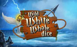 Wild White Whale Dice - Spin City - Lesotho