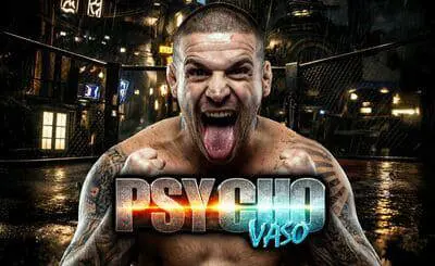 Vaso Psycho - Spin City - Lesotho