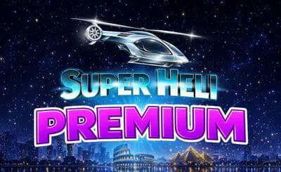 Super Heli Premium - Spin City - Lesotho