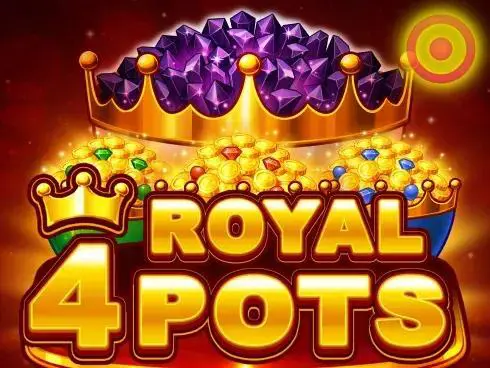 4 Royal Pots - Spin City - Lesotho