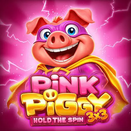 3x3 Pink Piggy: Hold the Spin - Spin City - Lesotho