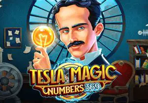 Tesla Magic Numbers - Spin City - Lesotho